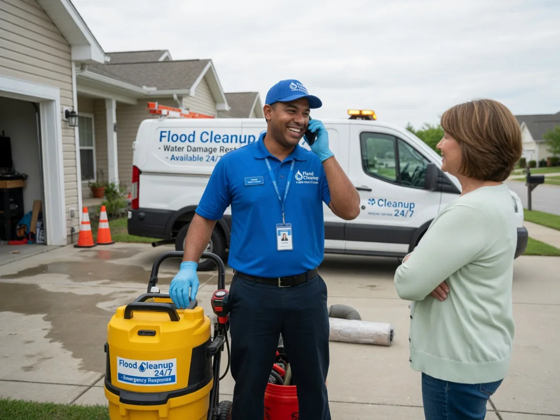 Flood Cleanup Livingston, AL FAQs